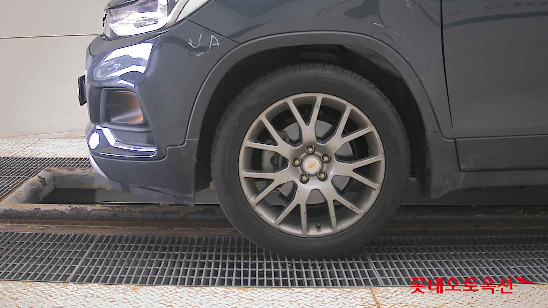 Korea G M Trax 1.4 id 3052595 из Кореи 21