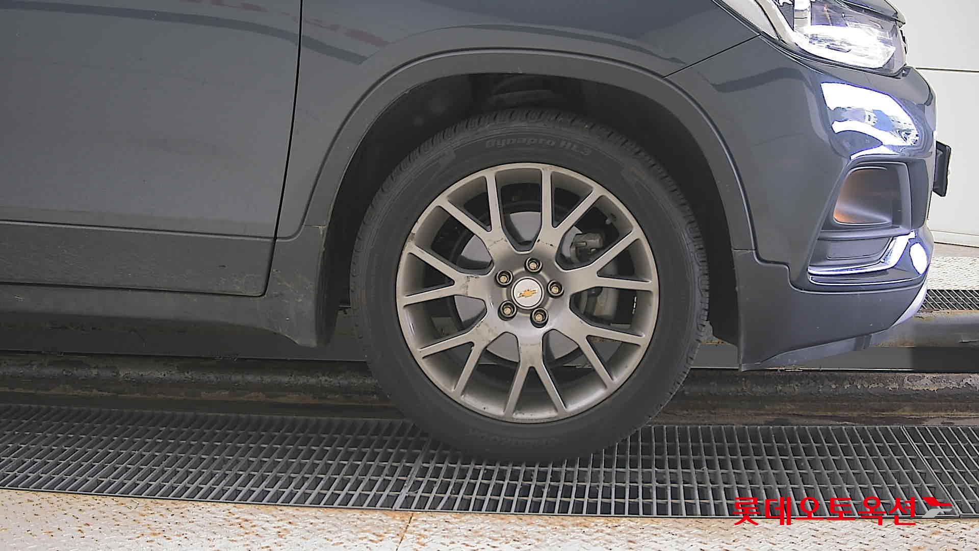 Korea G M Trax 1.4 id 3052595 из Кореи 23