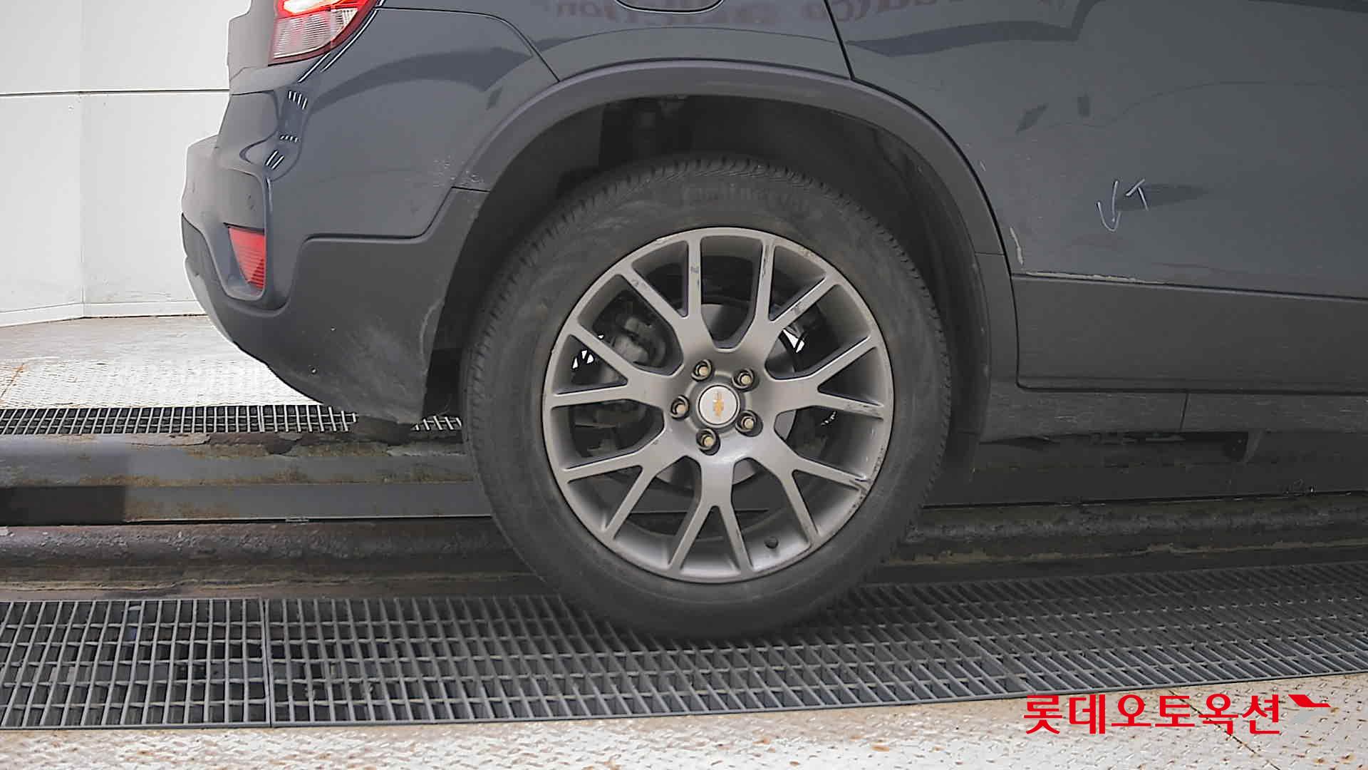 Korea G M Trax 1.4 id 3052595 из Кореи 24