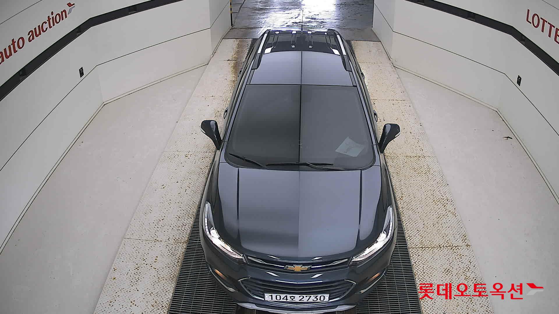 Korea G M Trax 1.4 id 3052595 из Кореи 25