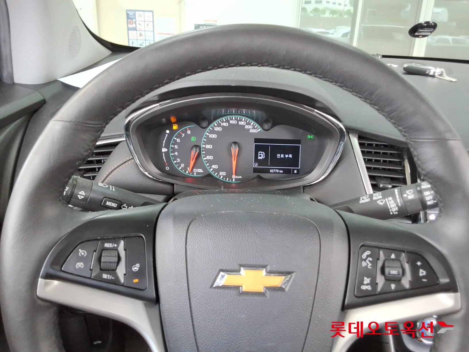 Korea G M Trax 1.4 id 3052595 из Кореи 29