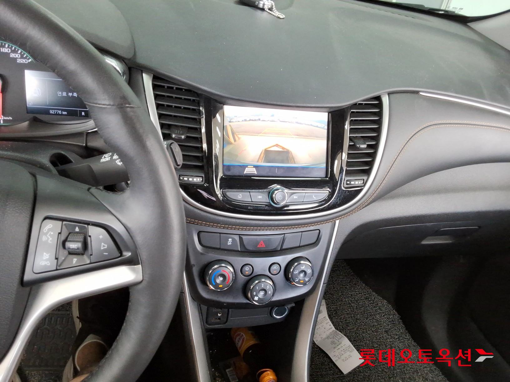 Korea G M Trax 1.4 id 3052595 из Кореи 32