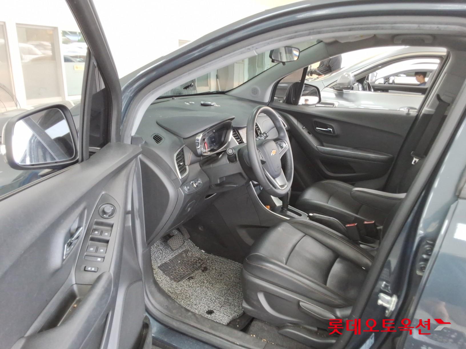 Korea G M Trax 1.4 id 3052595 из Кореи 34