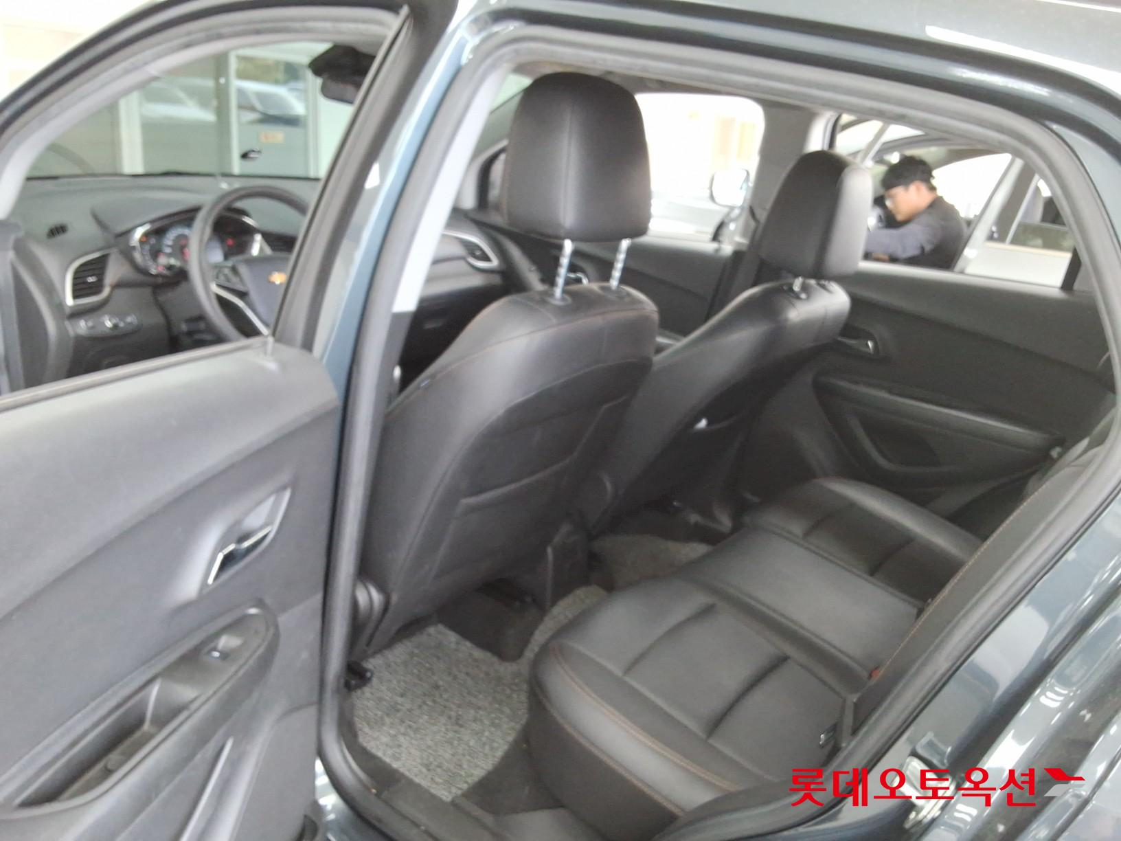 Korea G M Trax 1.4 id 3052595 из Кореи 36