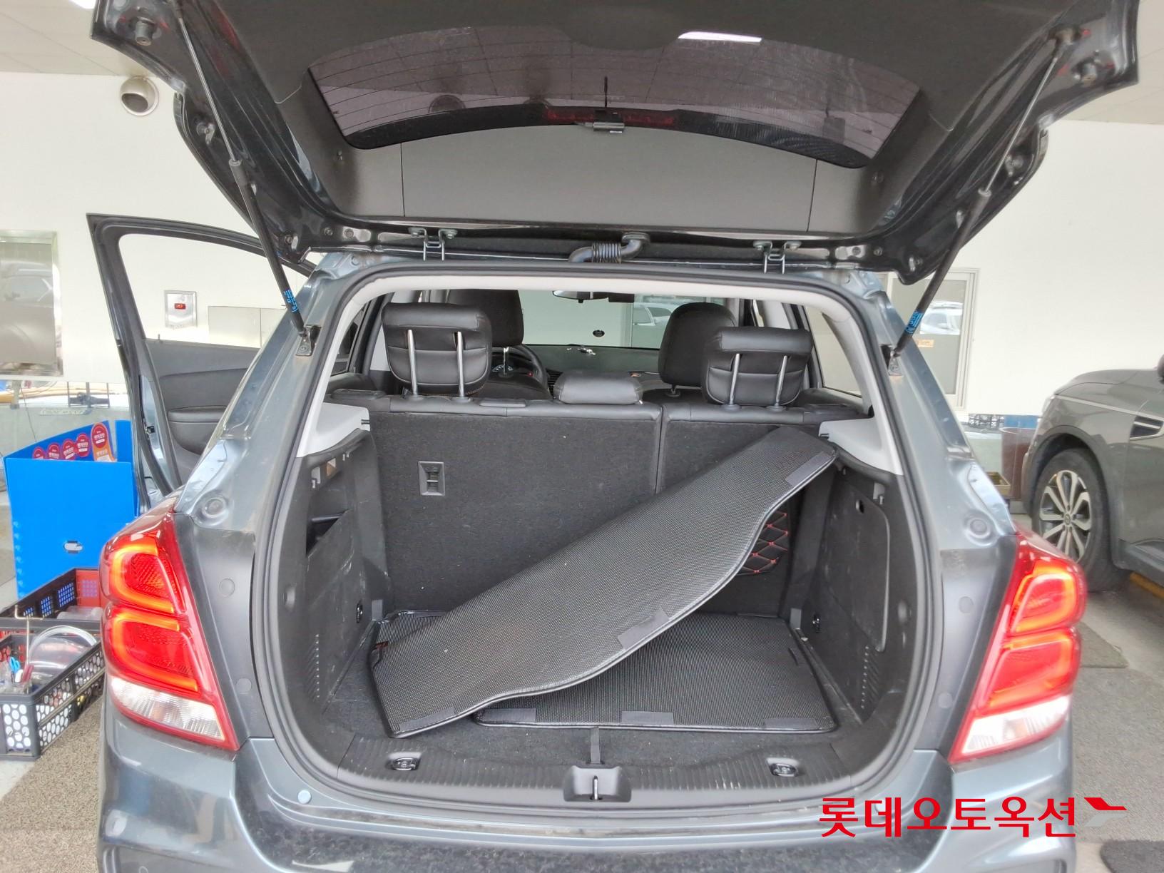 Korea G M Trax 1.4 id 3052595 из Кореи 37