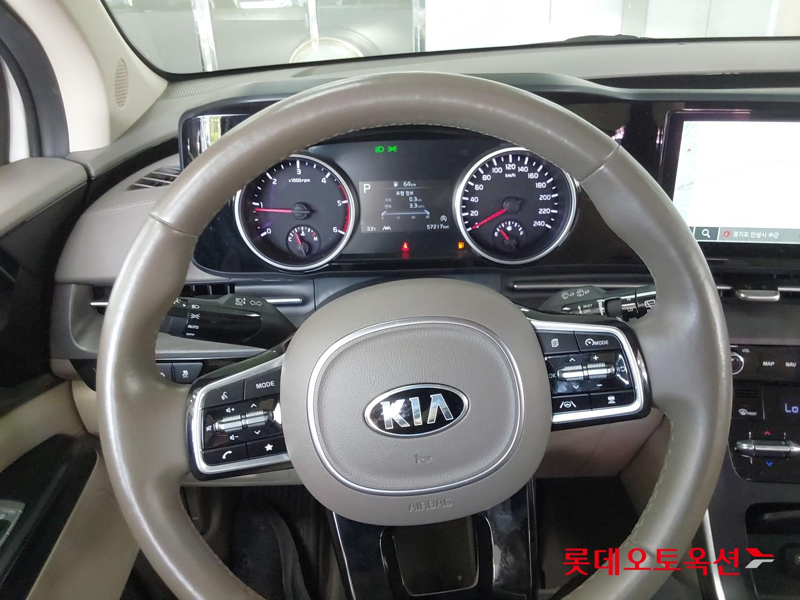 Kia Carnival id 3057720 из Кореи 29