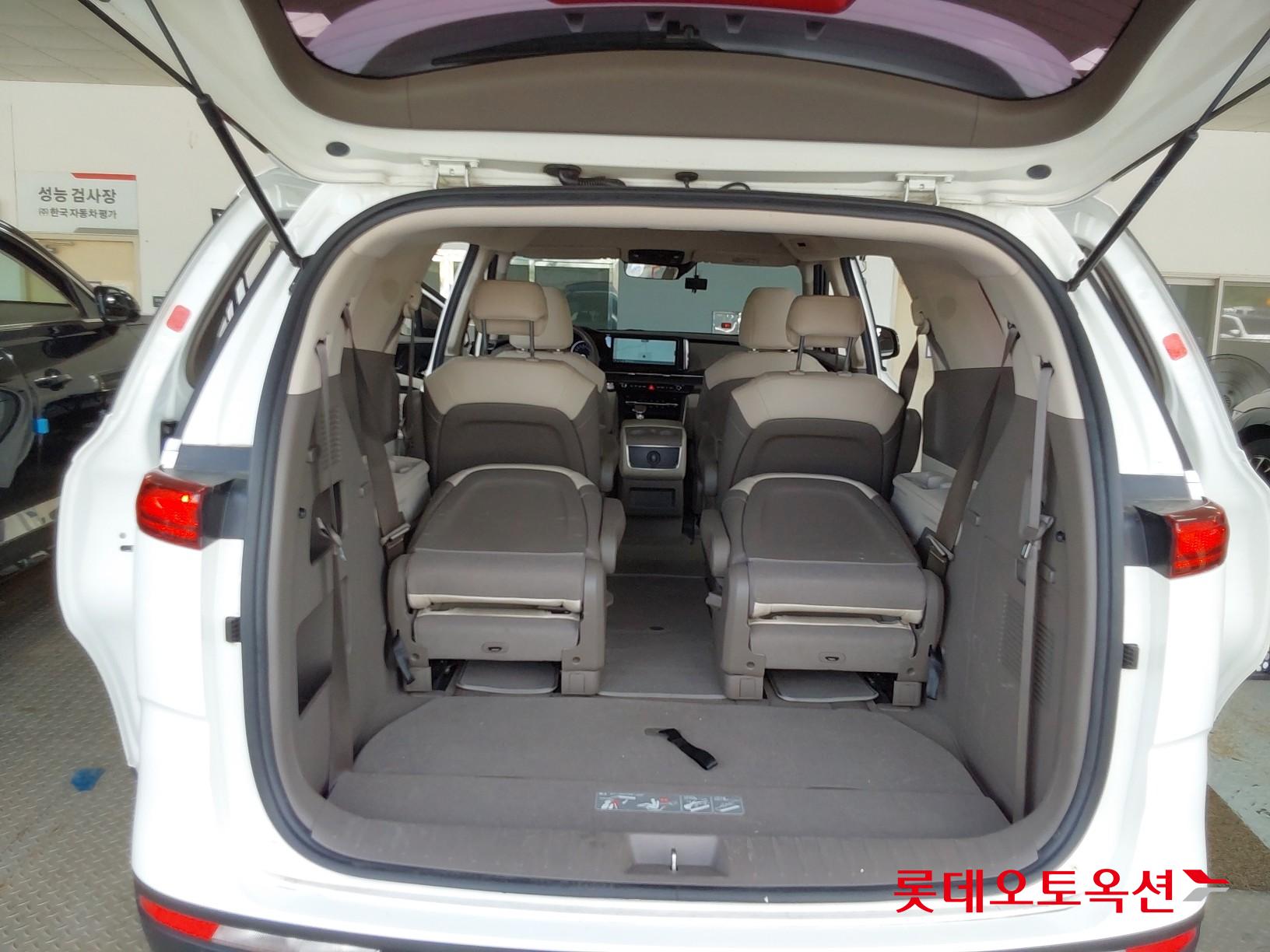 Kia Carnival id 3057720 из Кореи 37