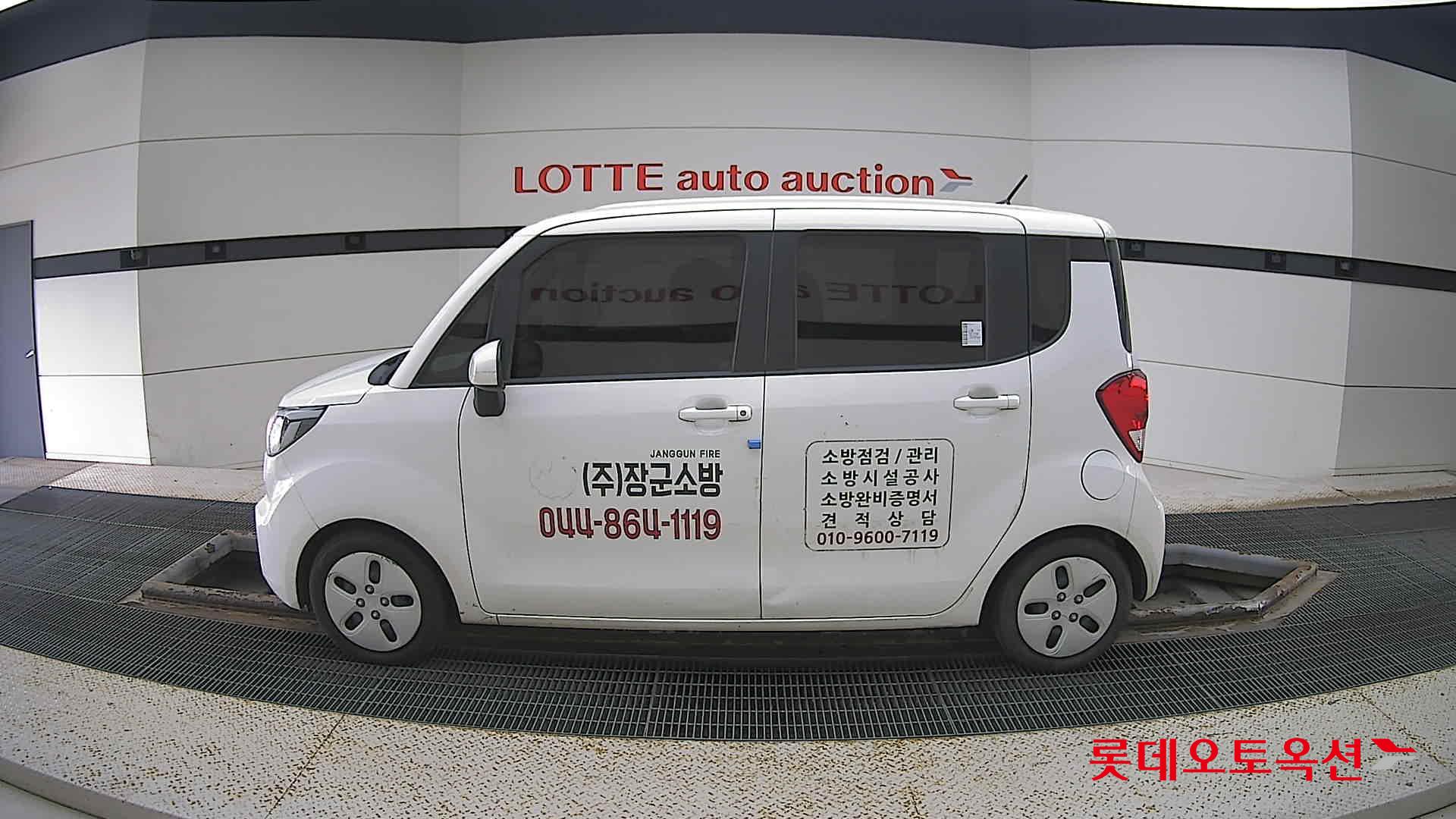 Kia Ray id 3052572 из Кореи 7