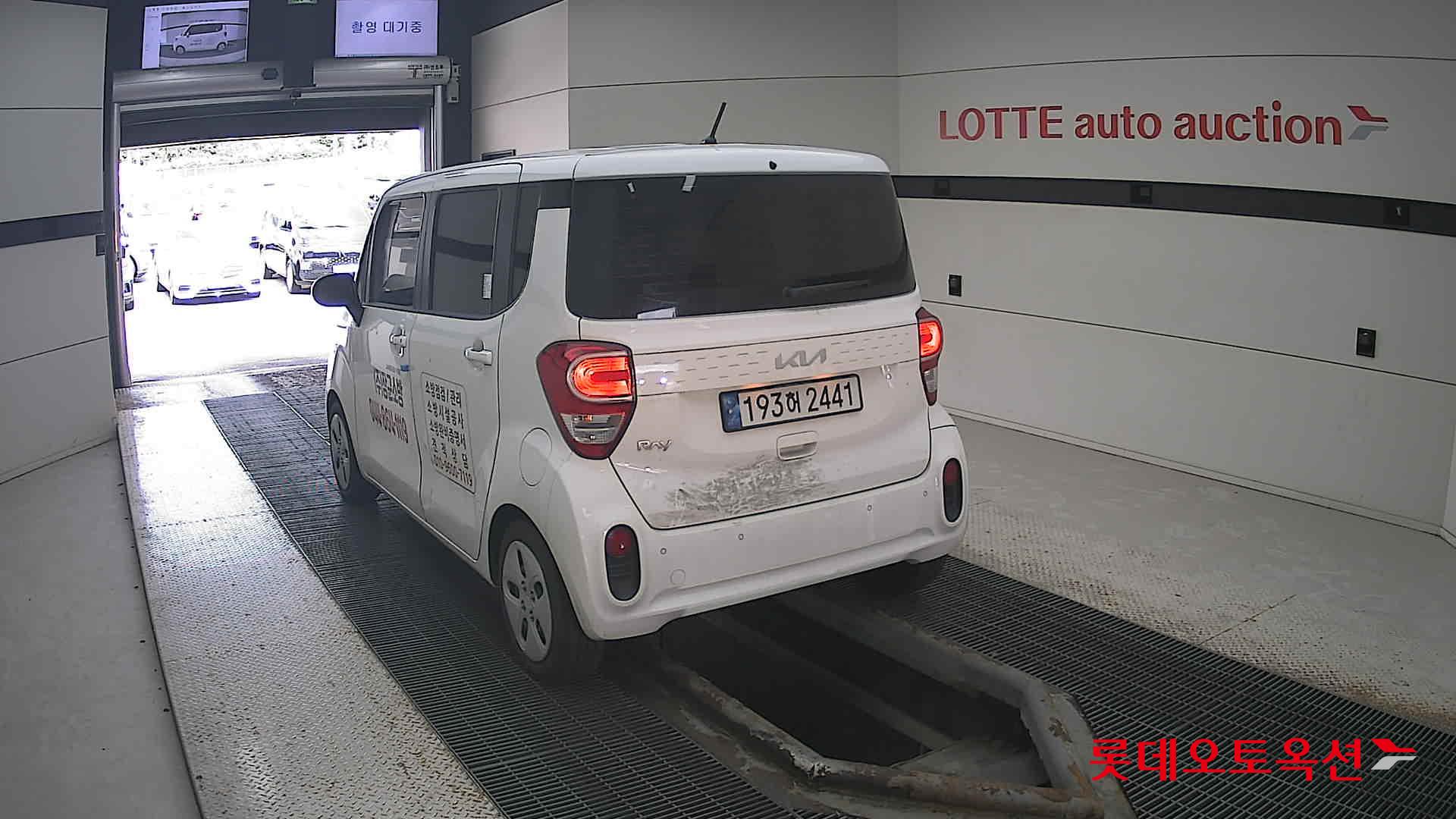 Kia Ray id 3052572 из Кореи 9