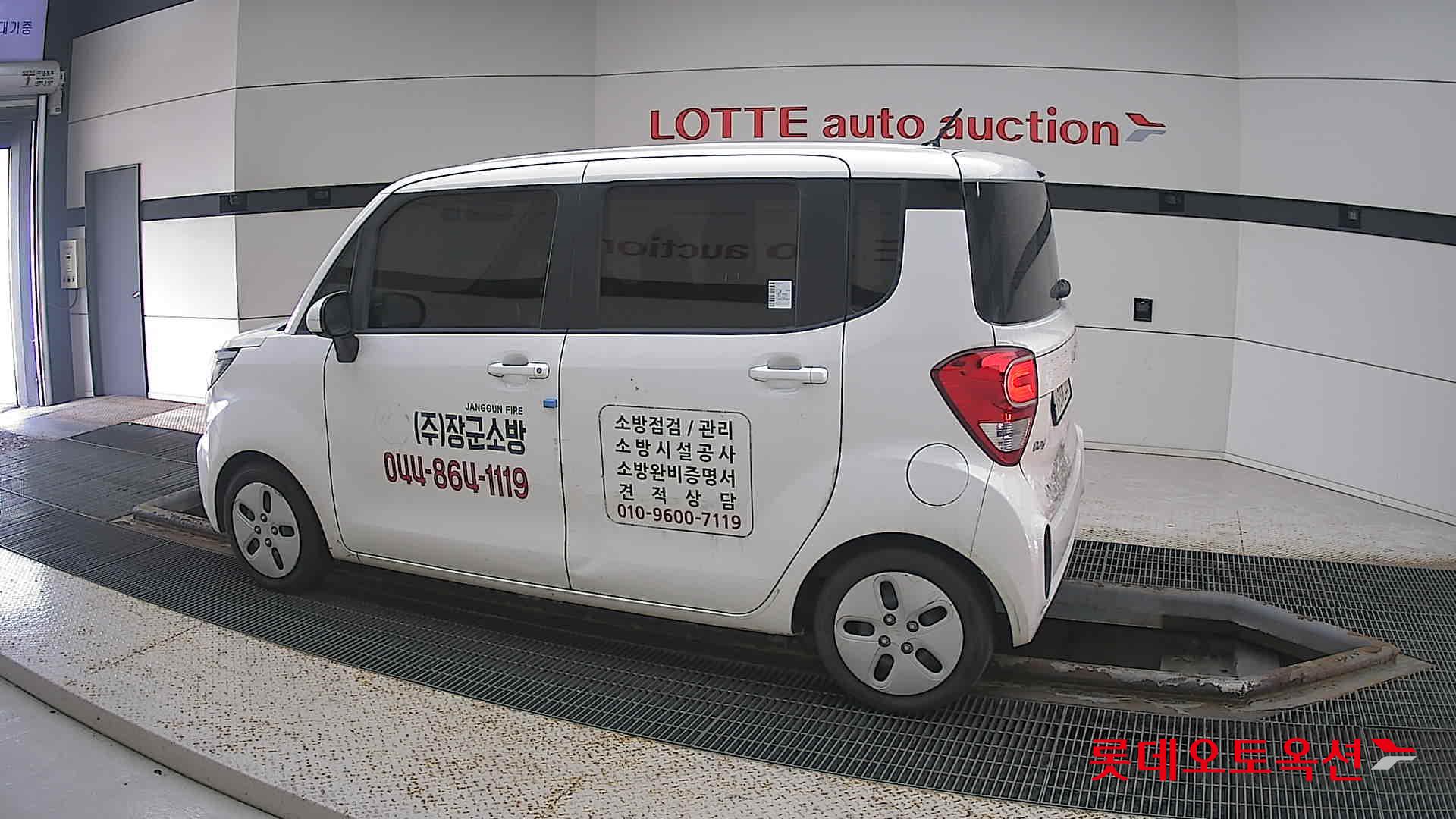 Kia Ray id 3052572 из Кореи 11