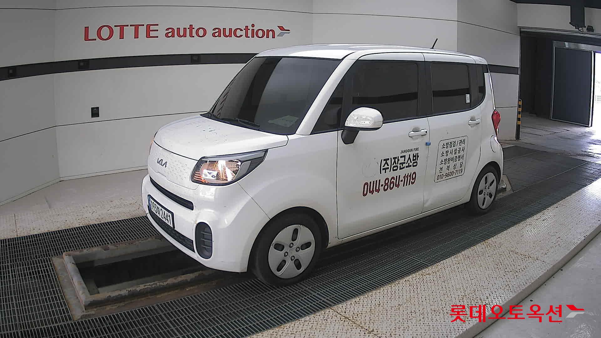 Kia Ray id 3052572 из Кореи 13