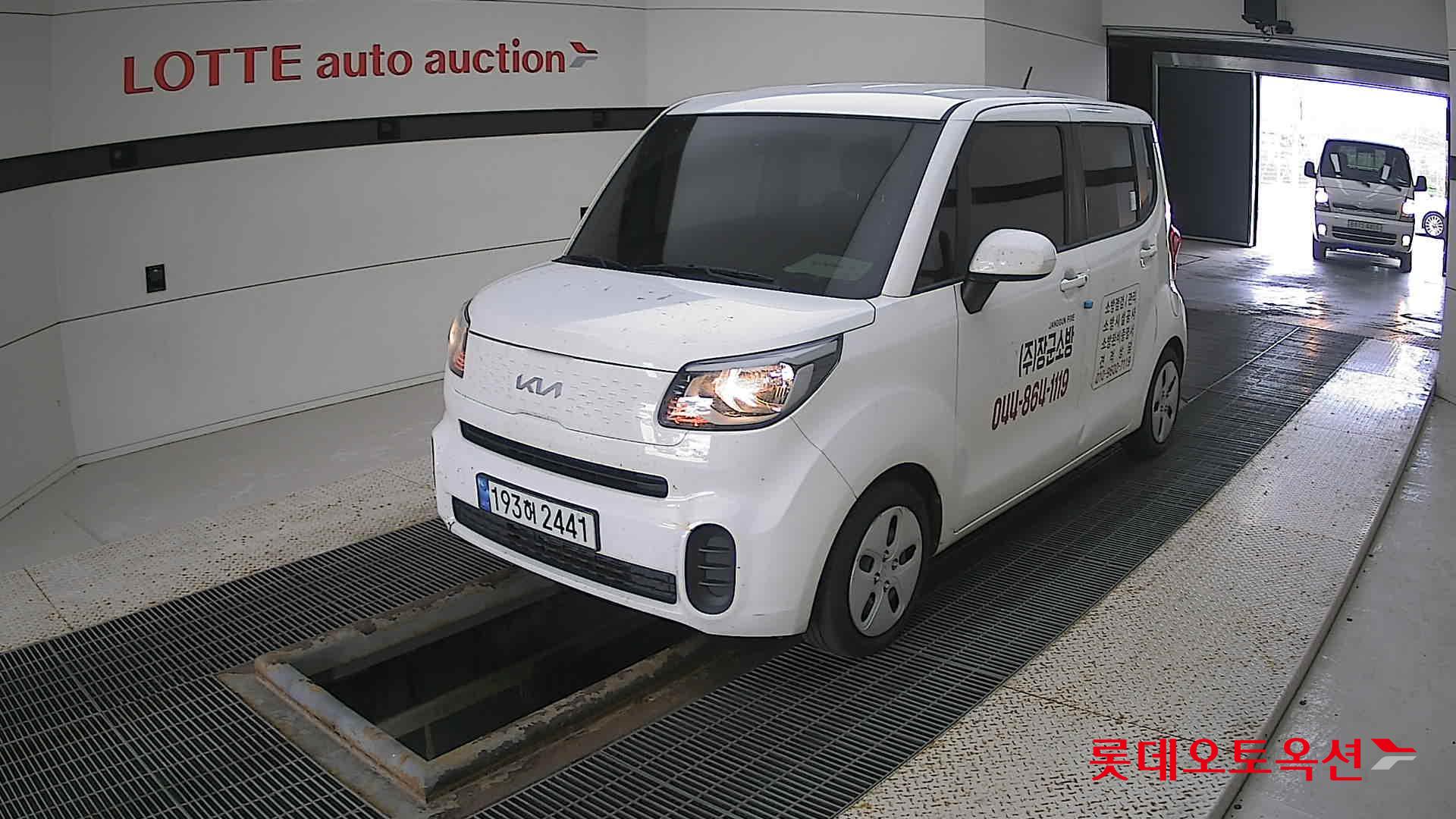 Kia Ray id 3052572 из Кореи 14