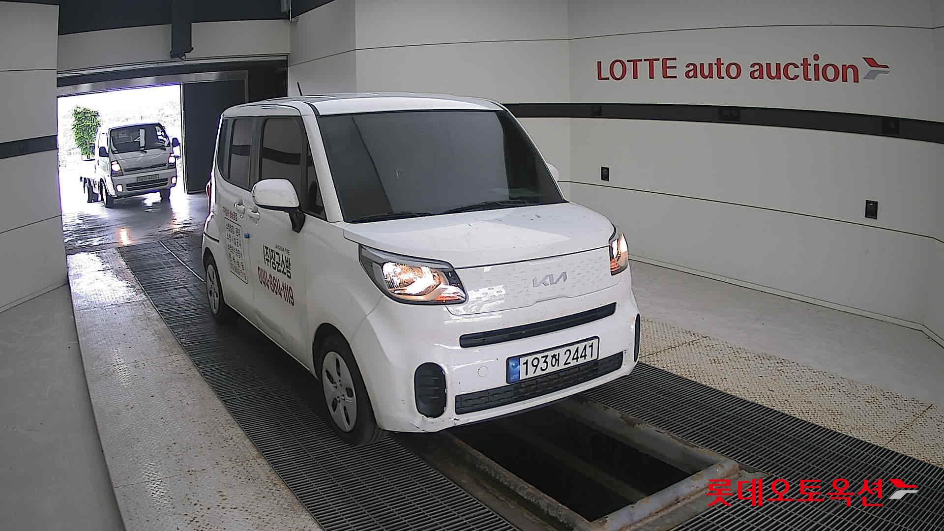 Kia Ray id 3052572 из Кореи 15