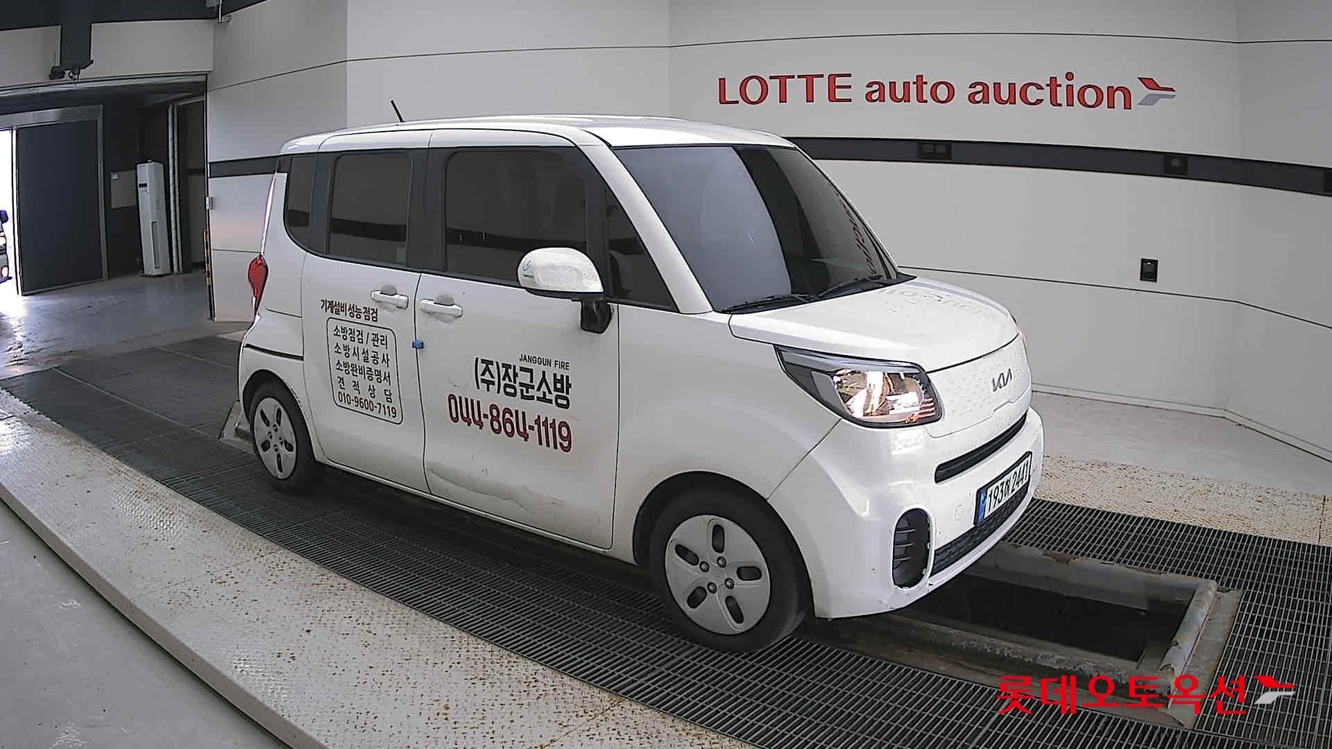 Kia Ray id 3052572 из Кореи 16