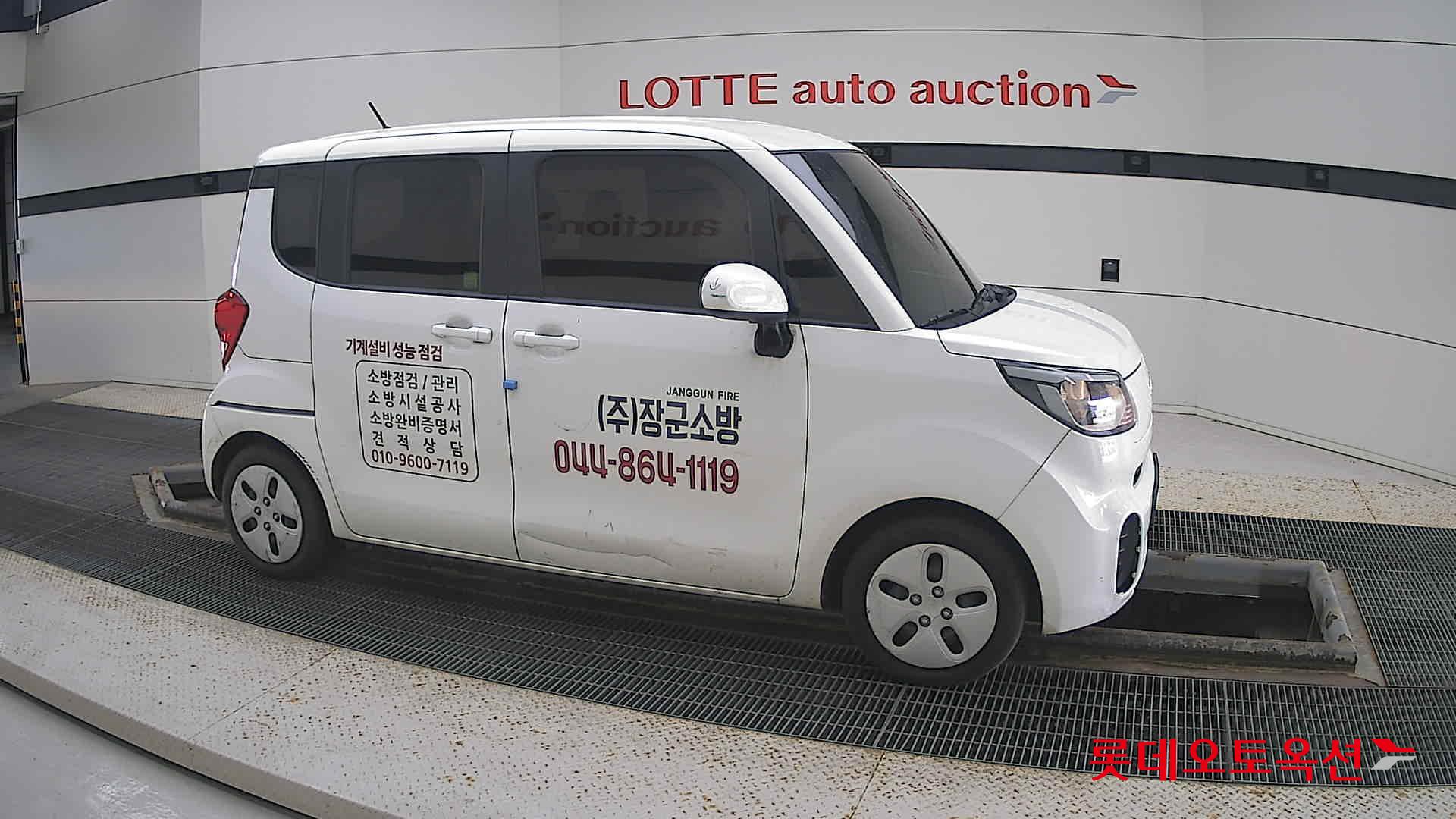 Kia Ray id 3052572 из Кореи 17