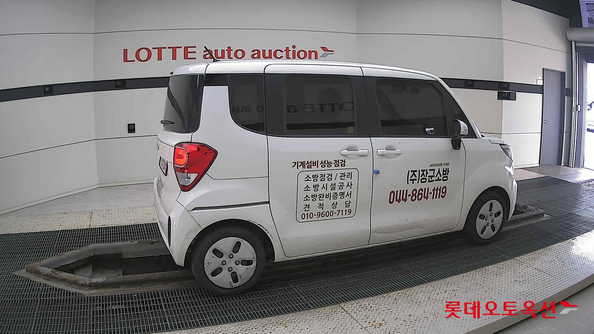 Kia Ray id 3052572 из Кореи 18