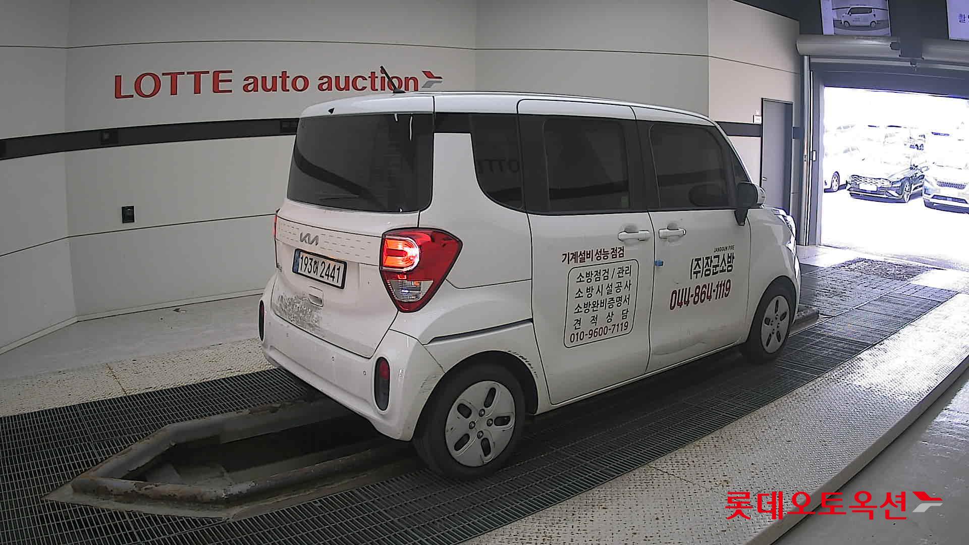 Kia Ray id 3052572 из Кореи 19