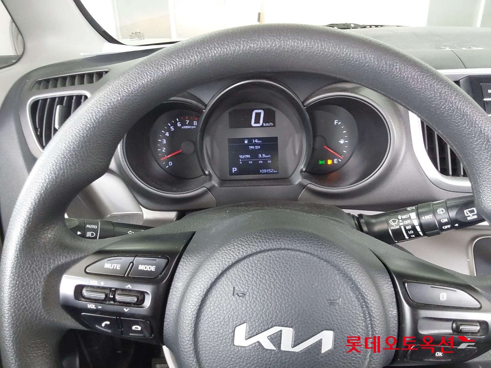 Kia Ray id 3052572 из Кореи 29