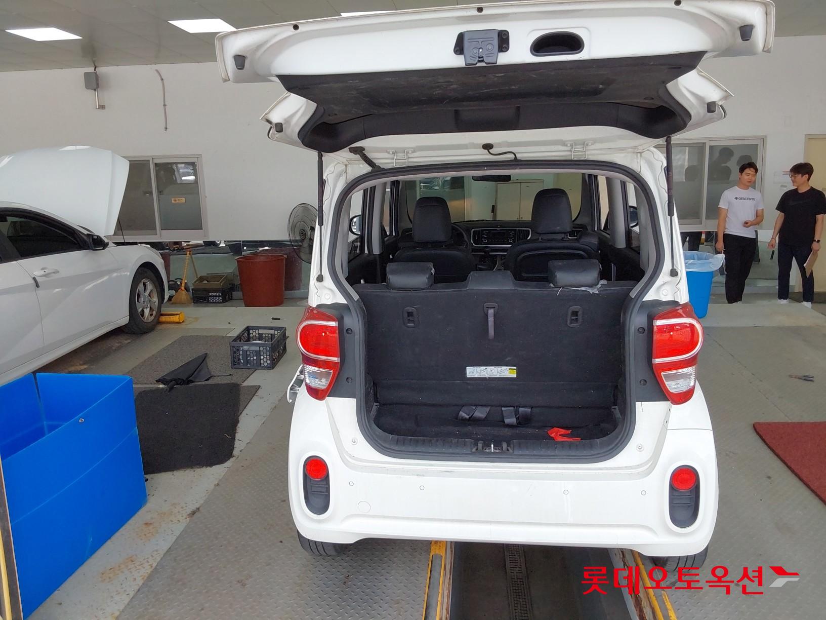 Kia Ray id 3052572 из Кореи 37