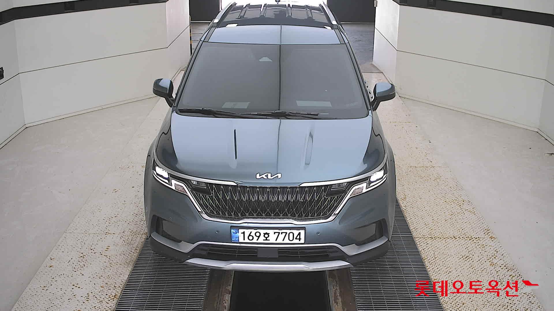 Kia Carnival id 3057647 из Кореи 8