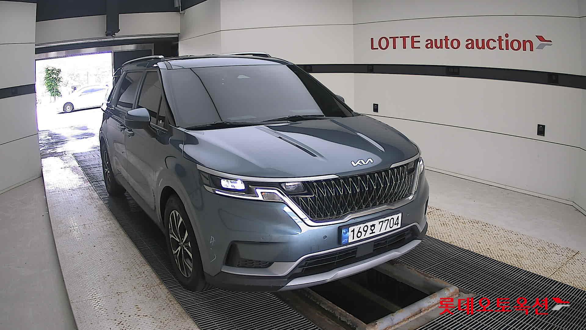 Kia Carnival id 3057647 из Кореи 15