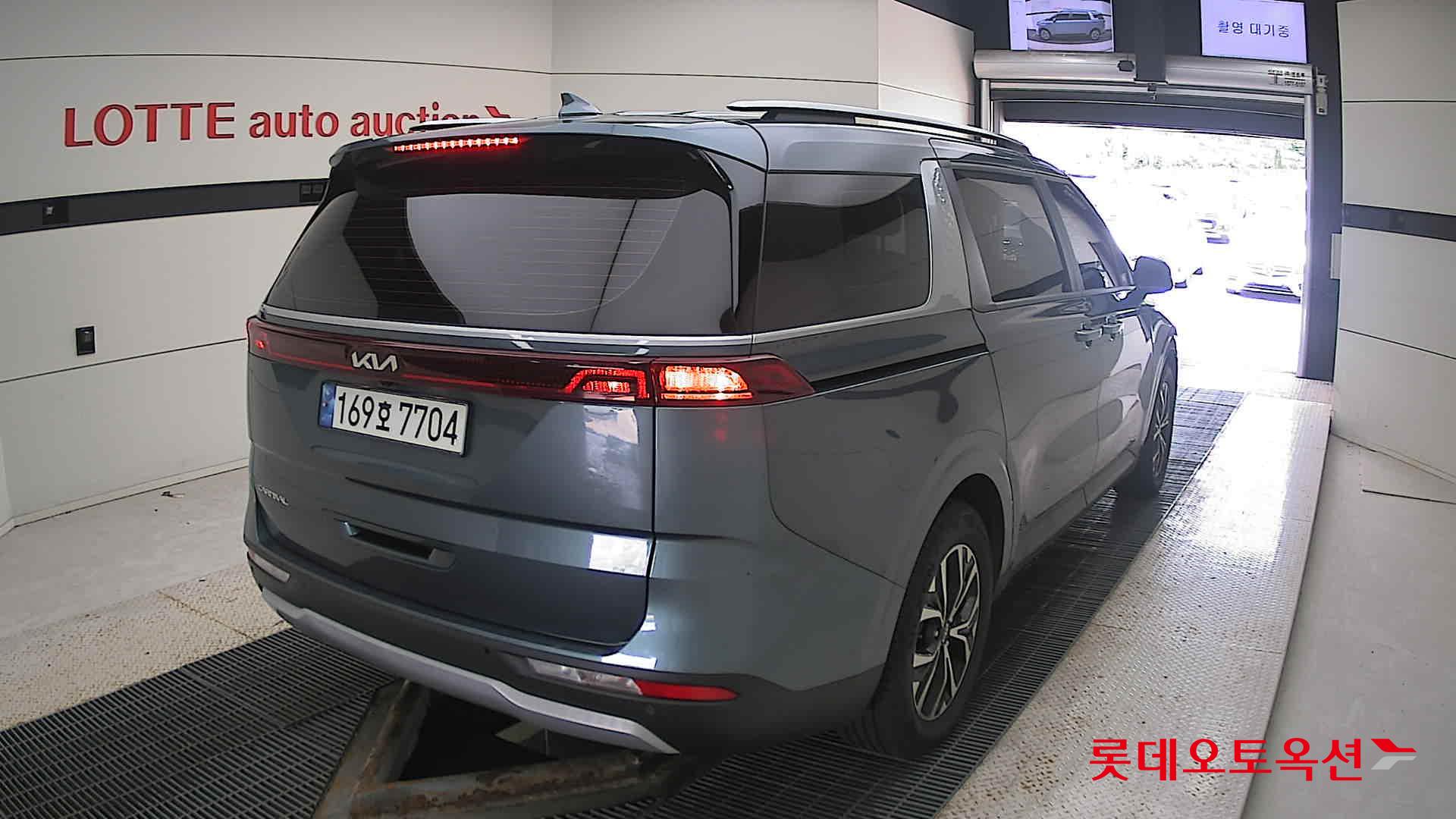 Kia Carnival id 3057647 из Кореи 20