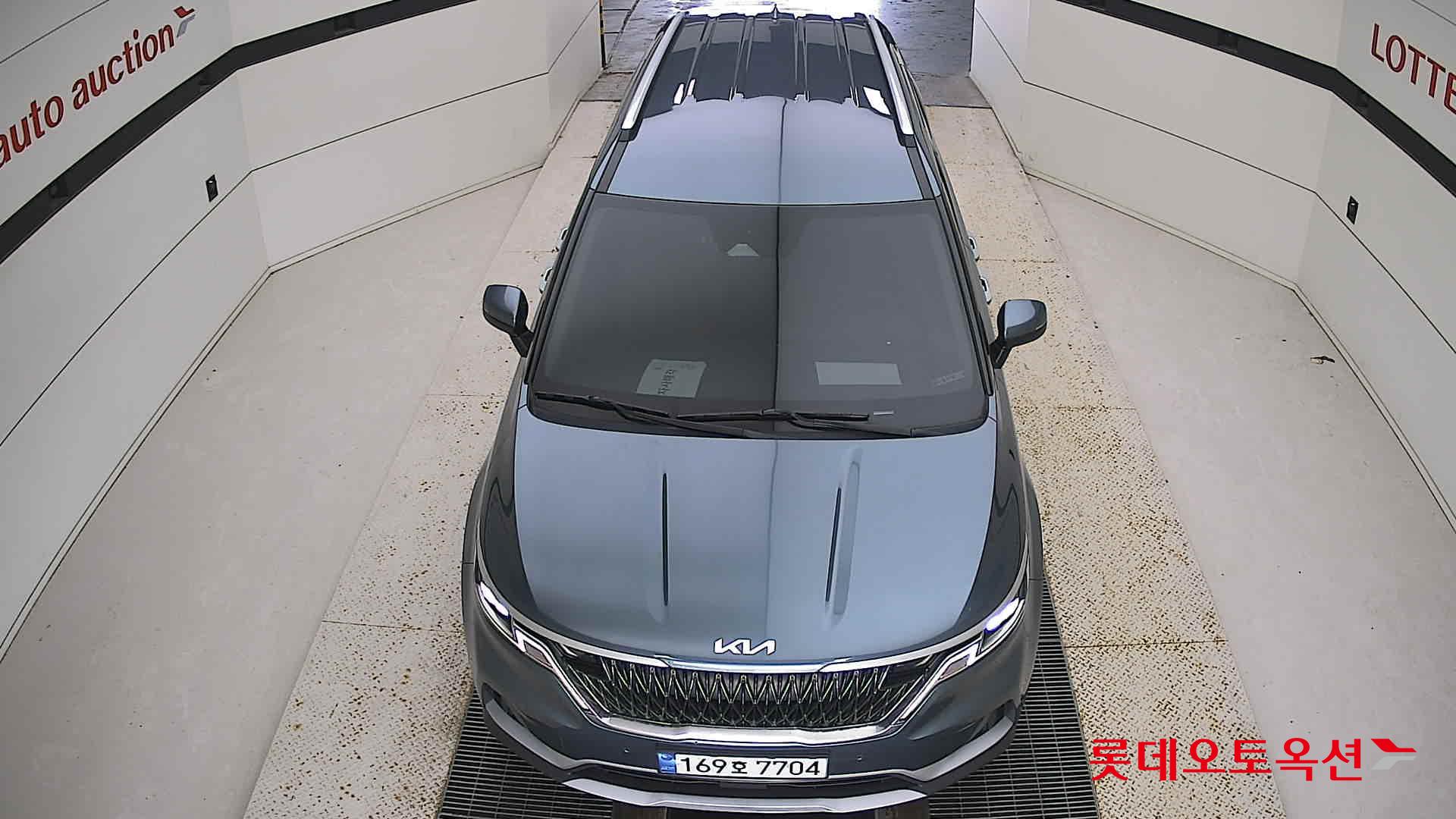 Kia Carnival id 3057647 из Кореи 25