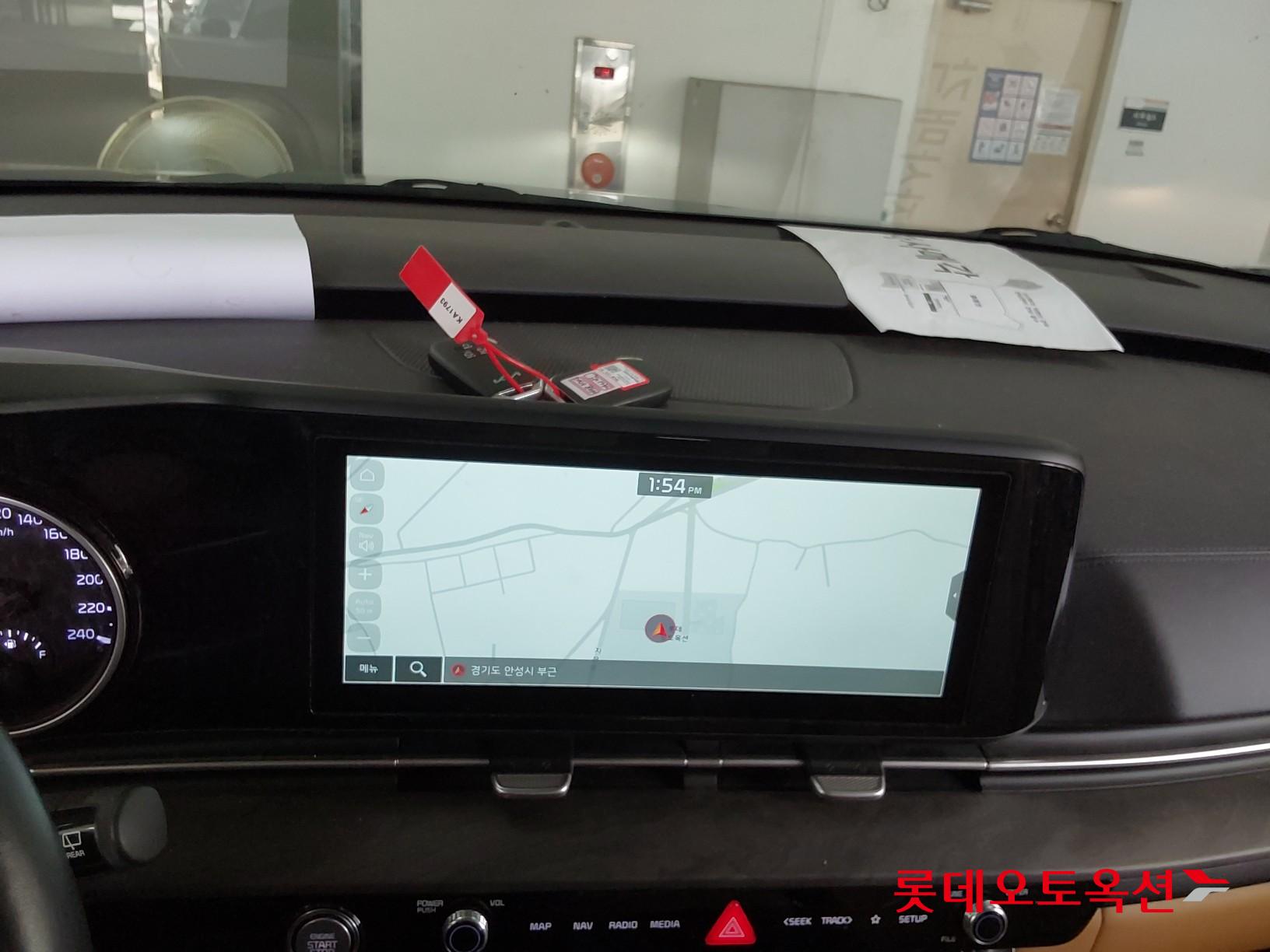 Kia Carnival id 3057647 из Кореи 31