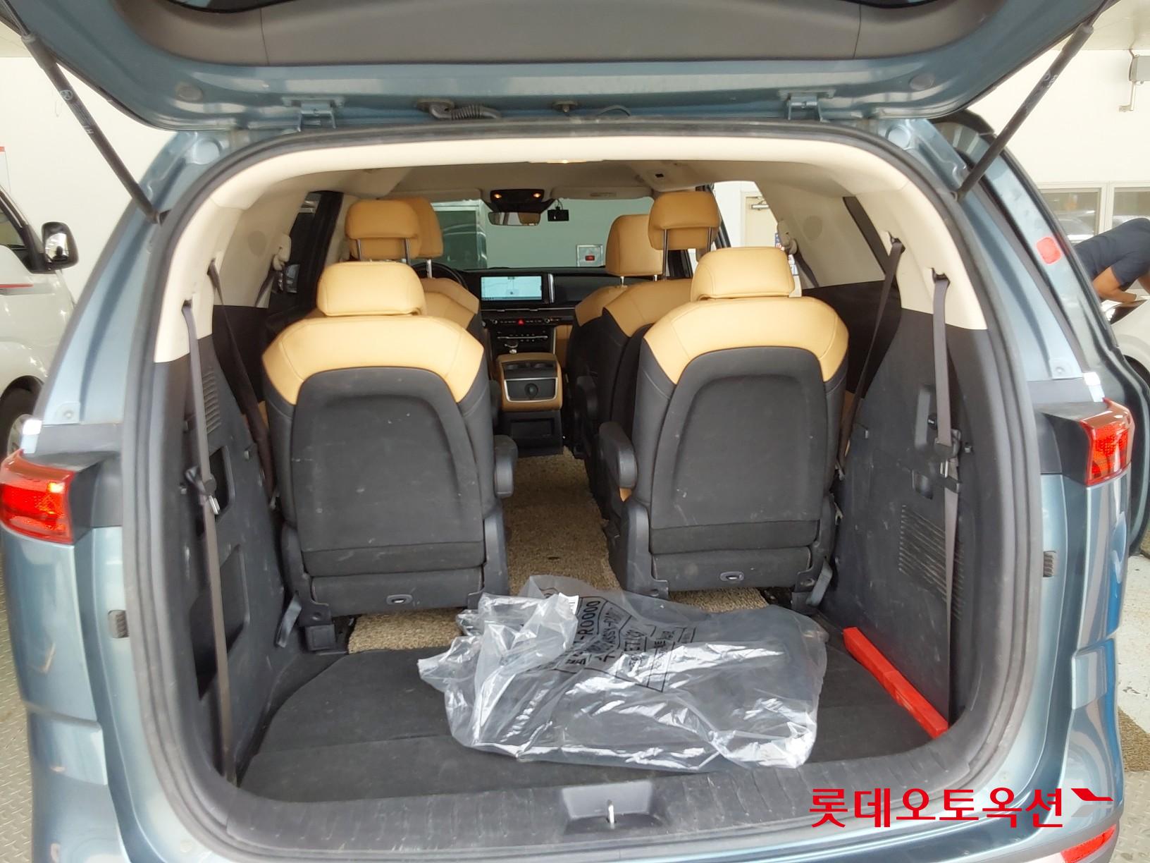 Kia Carnival id 3057647 из Кореи 37