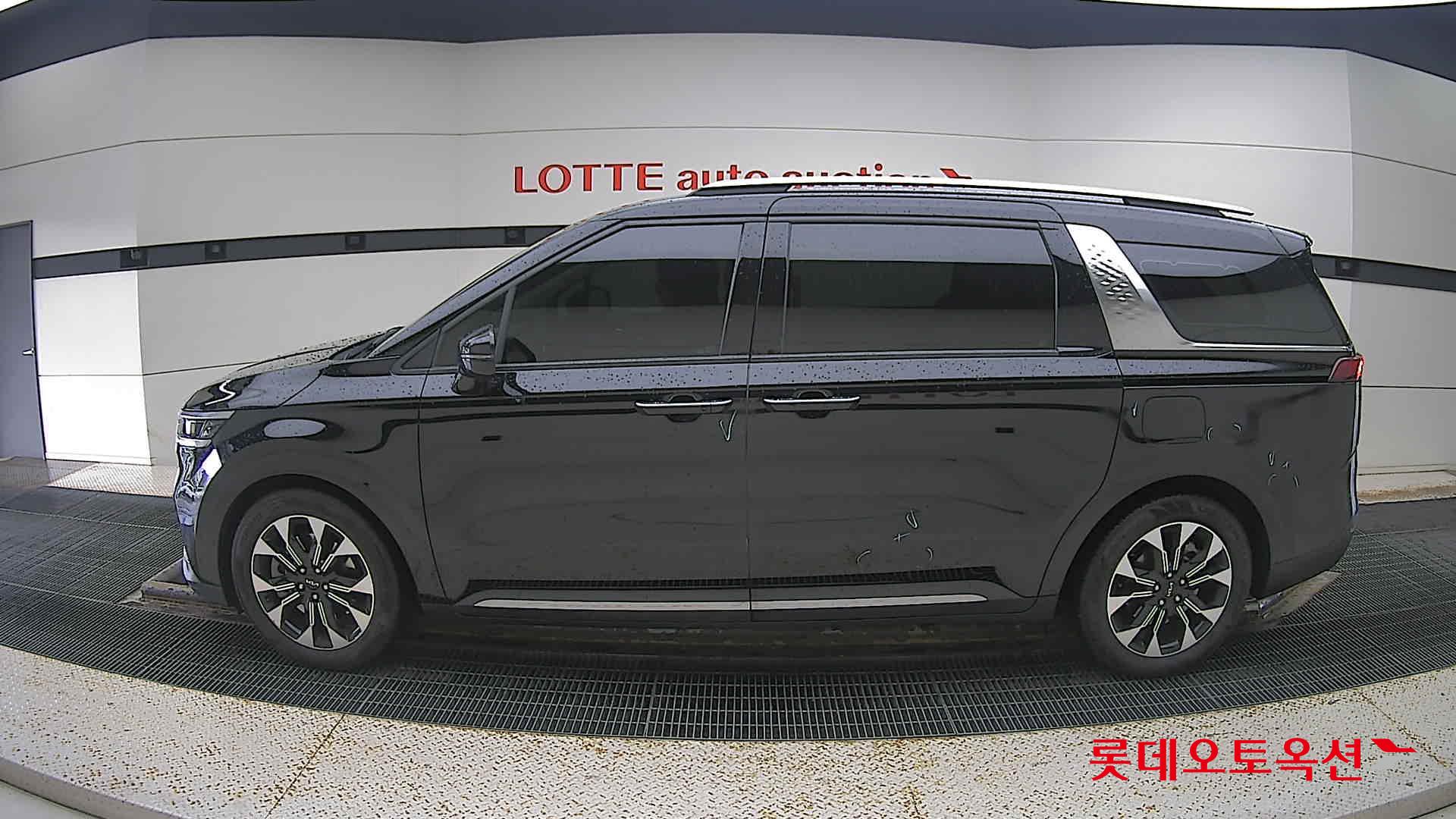 Kia Carnival Limousine id 3057717 из Кореи 7