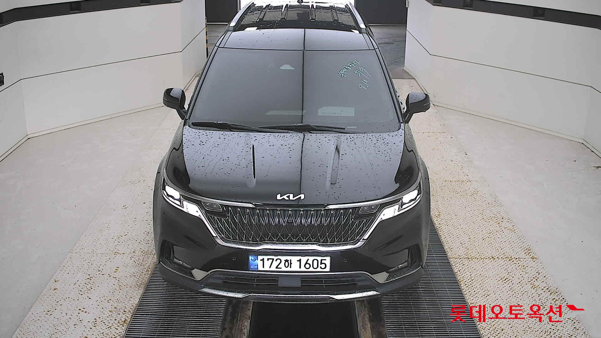 Kia Carnival Limousine id 3057717 из Кореи 8