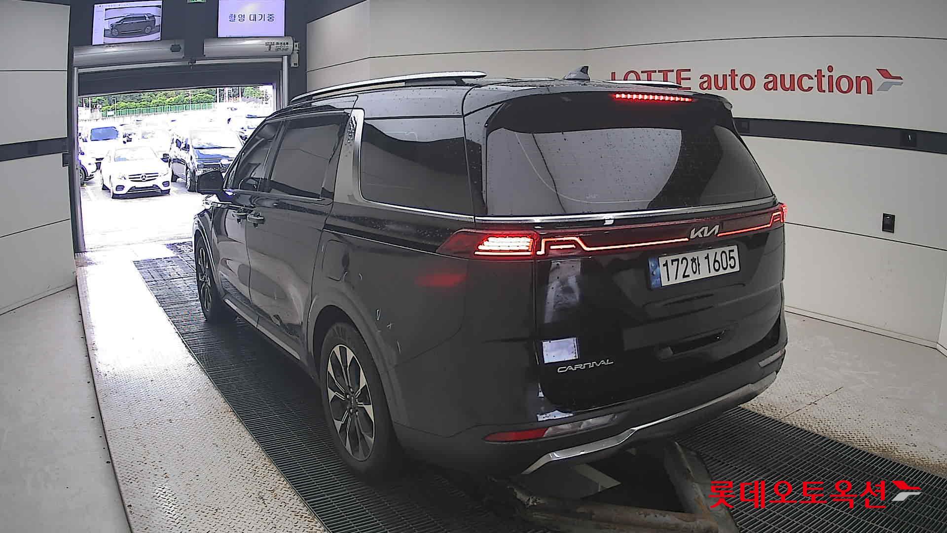 Kia Carnival Limousine id 3057717 из Кореи 9