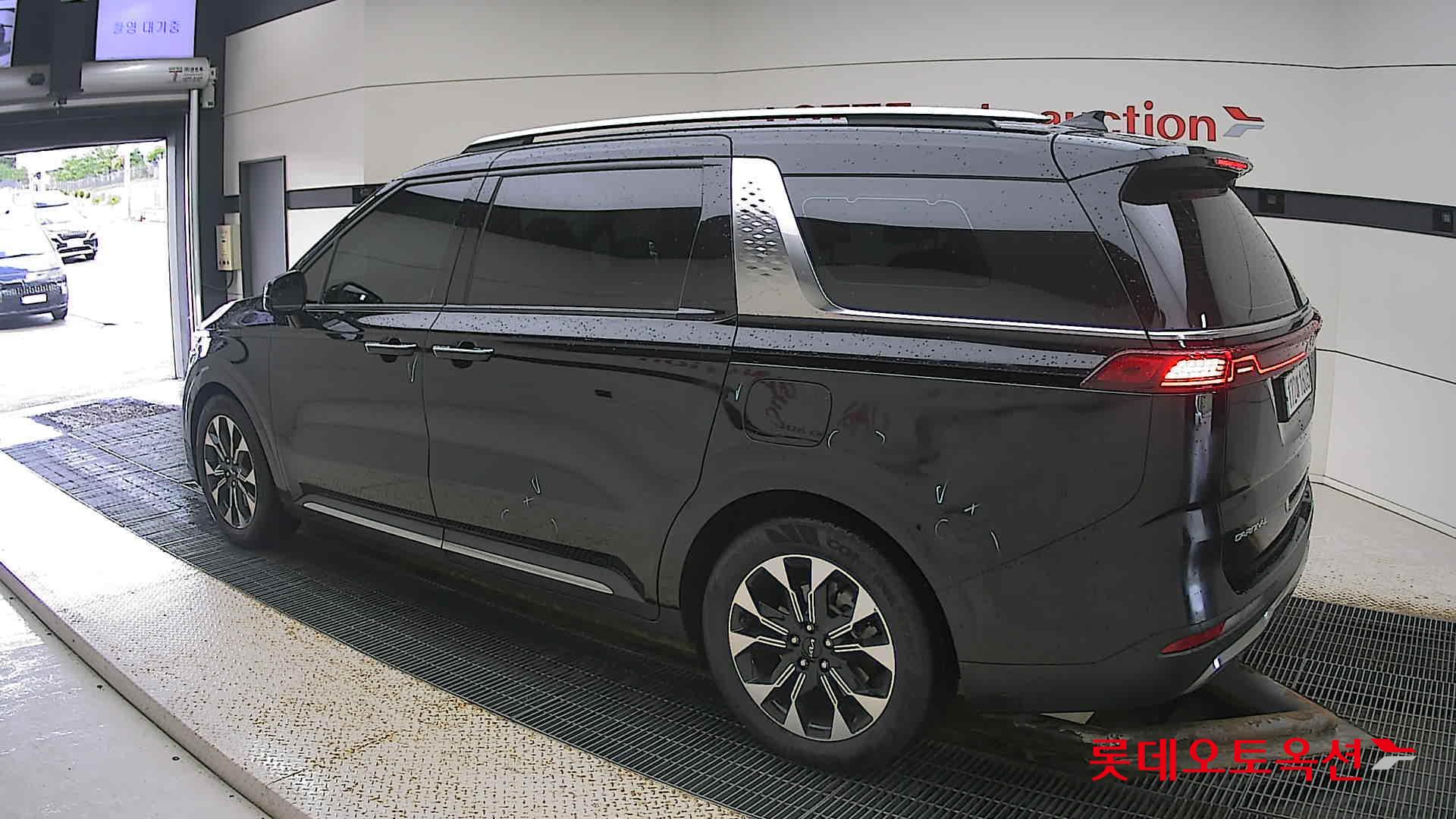 Kia Carnival Limousine id 3057717 из Кореи 10