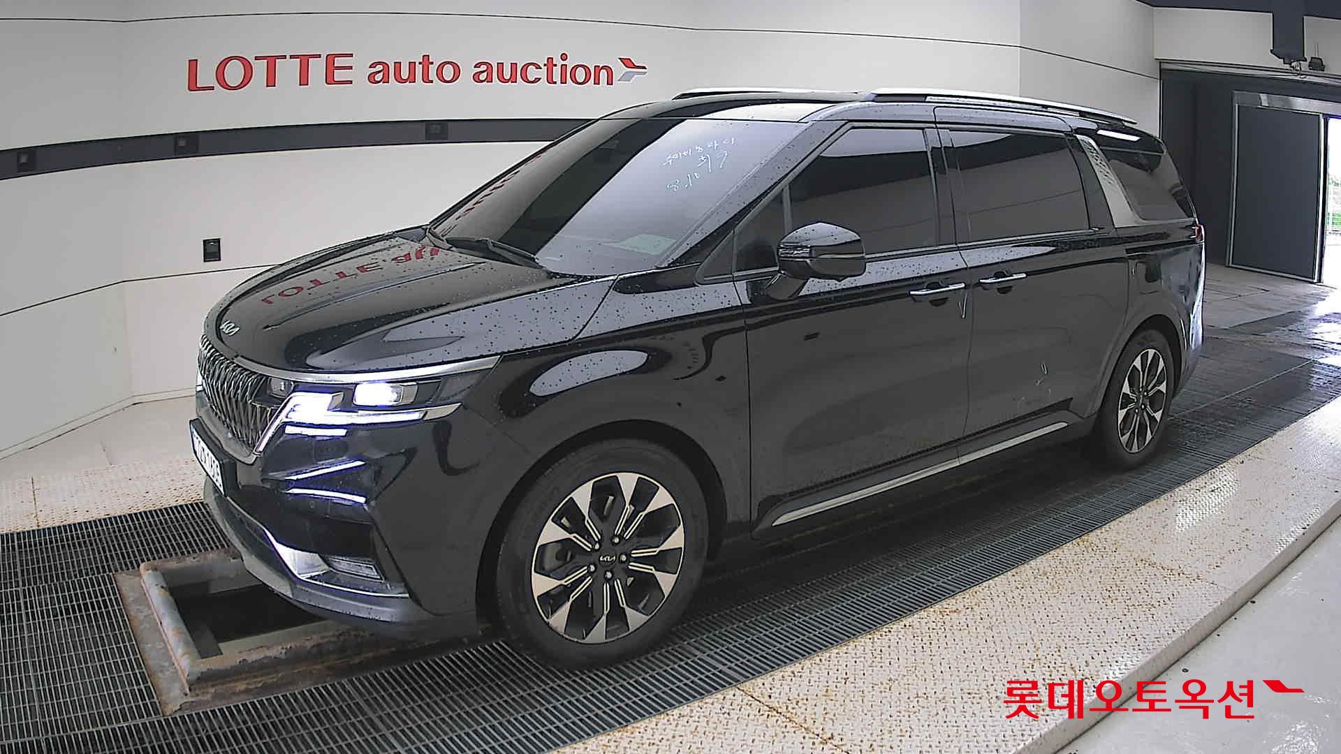 Kia Carnival Limousine id 3057717 из Кореи 13