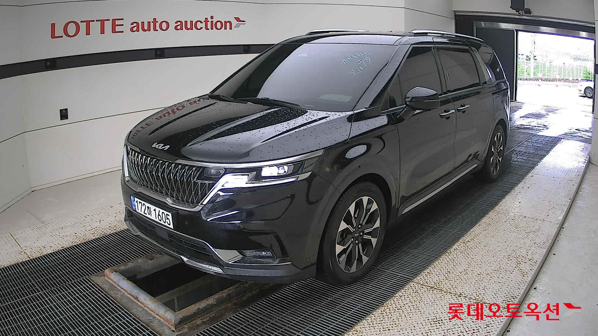 Kia Carnival Limousine id 3057717 из Кореи 14