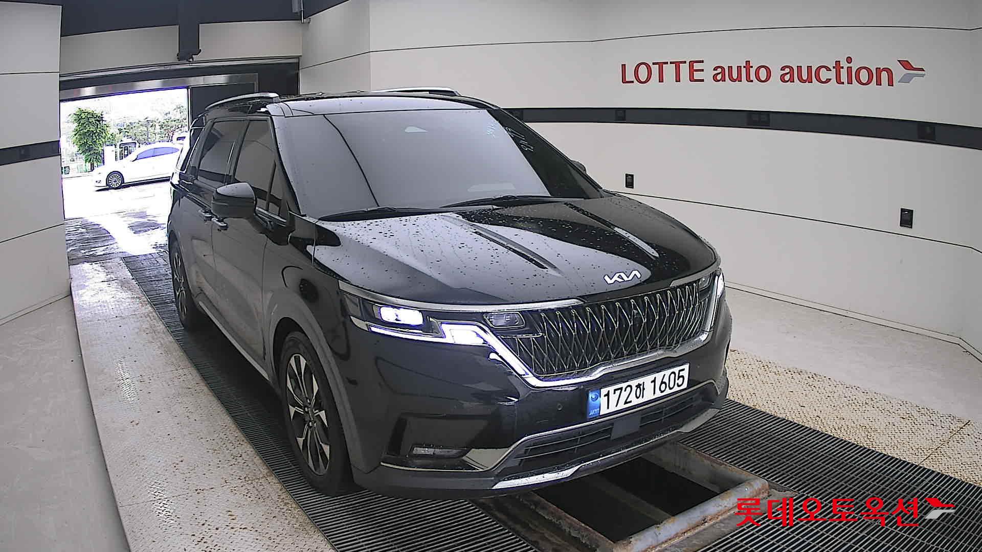 Kia Carnival Limousine id 3057717 из Кореи 15