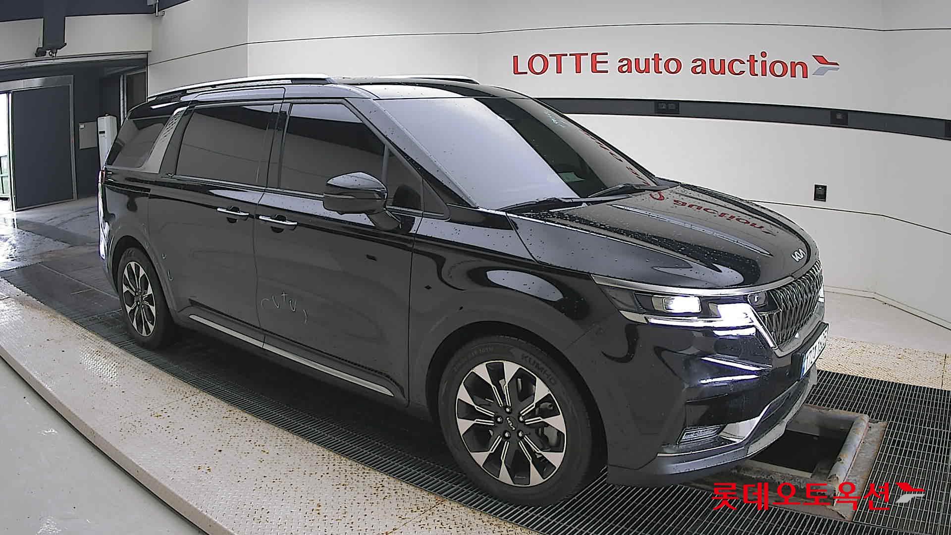 Kia Carnival Limousine id 3057717 из Кореи 16