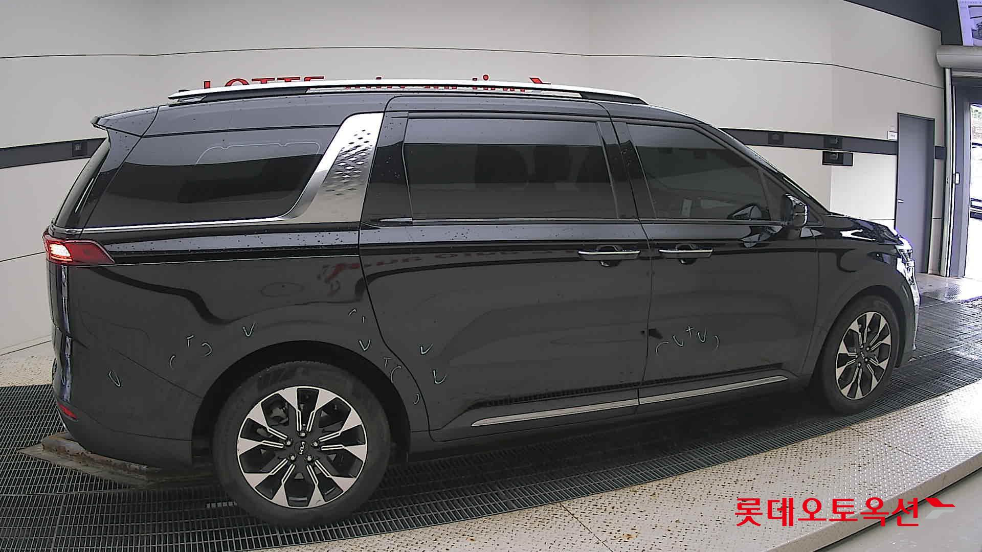 Kia Carnival Limousine id 3057717 из Кореи 18