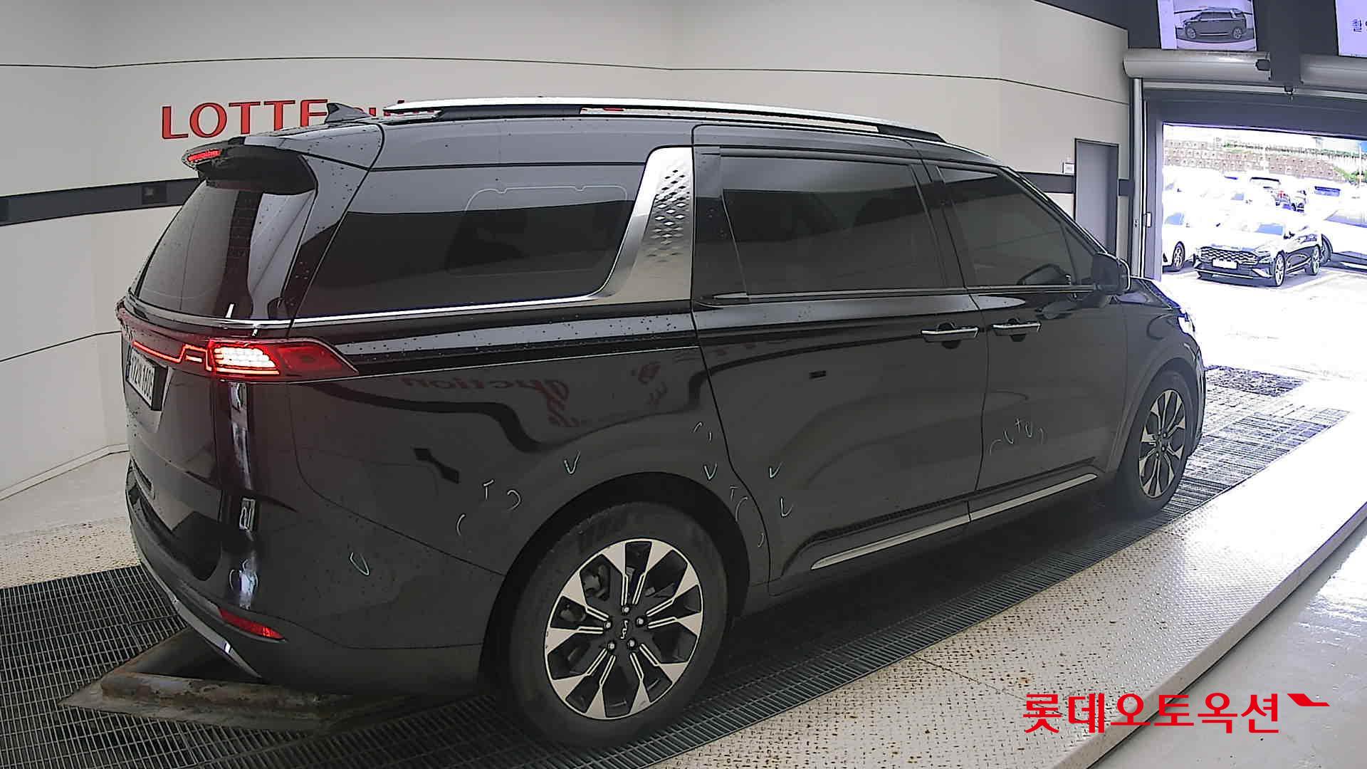 Kia Carnival Limousine id 3057717 из Кореи 19