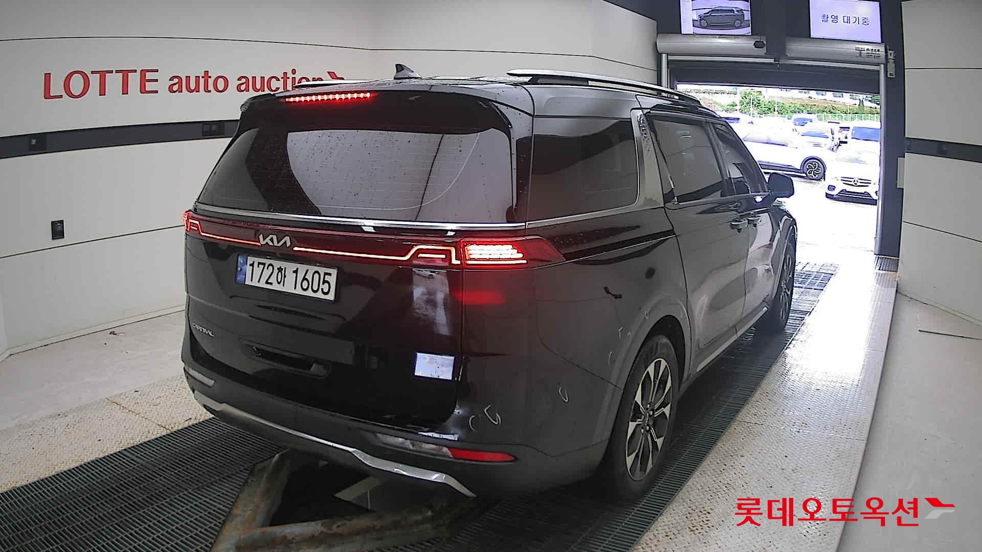 Kia Carnival Limousine id 3057717 из Кореи 20