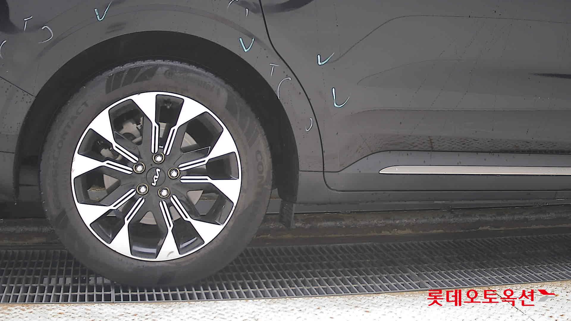 Kia Carnival Limousine id 3057717 из Кореи 24