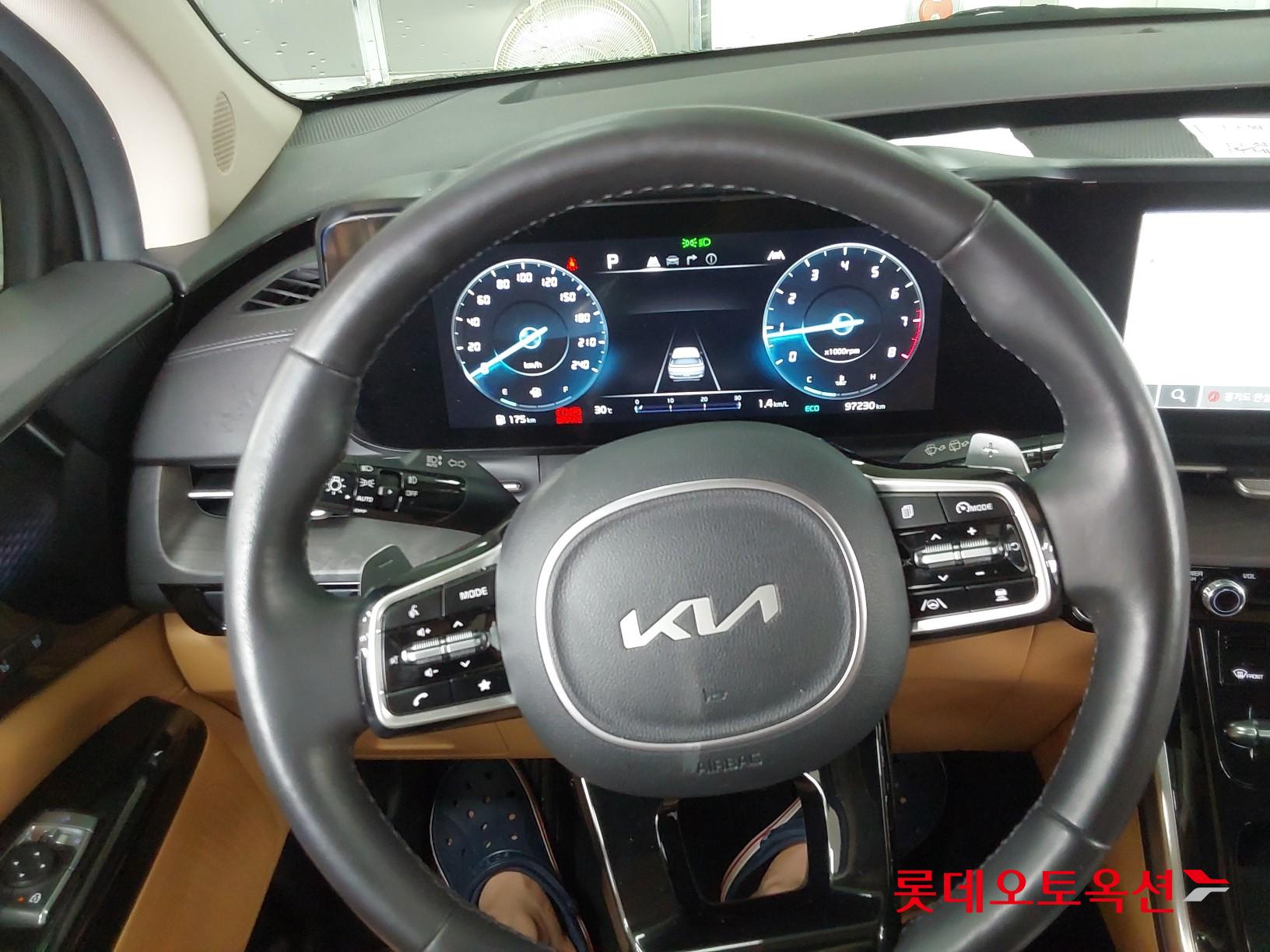 Kia Carnival Limousine id 3057717 из Кореи 29