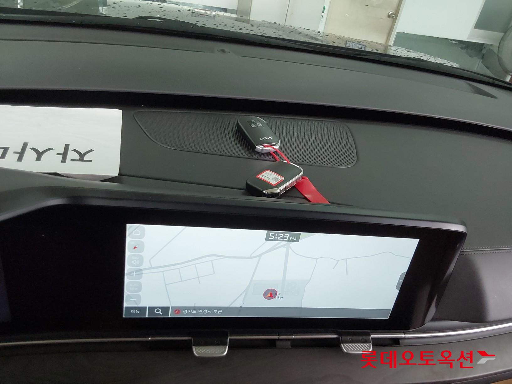 Kia Carnival Limousine id 3057717 из Кореи 30