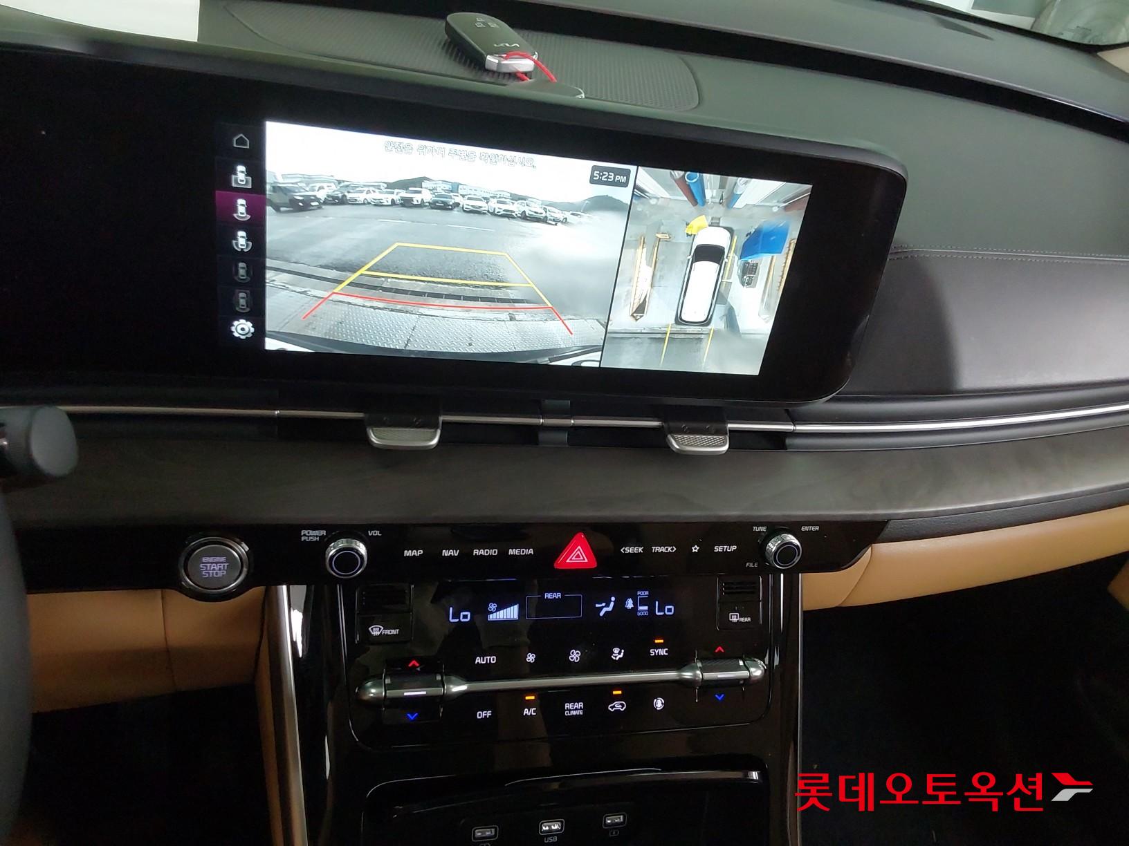 Kia Carnival Limousine id 3057717 из Кореи 31