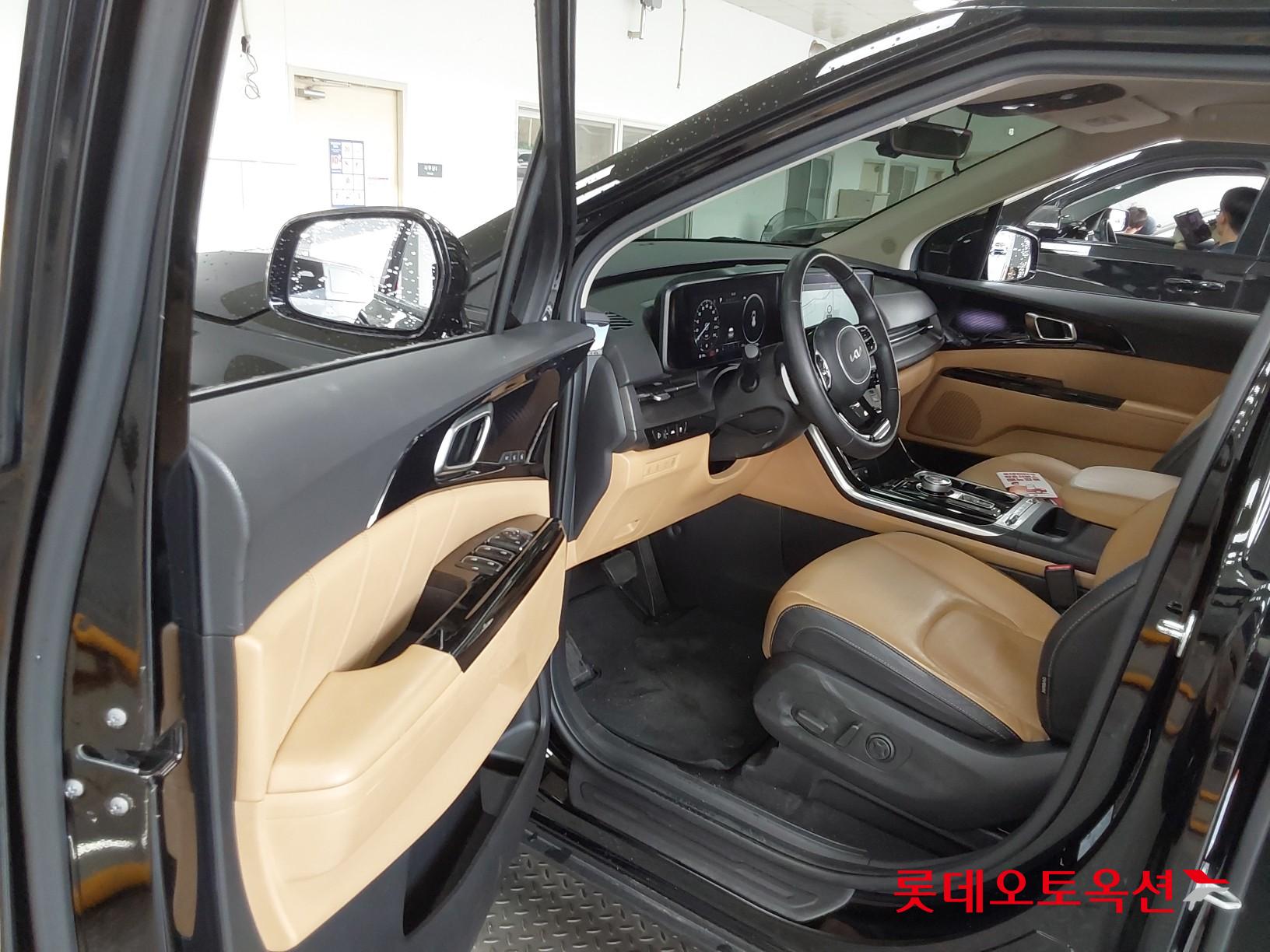 Kia Carnival Limousine id 3057717 из Кореи 35