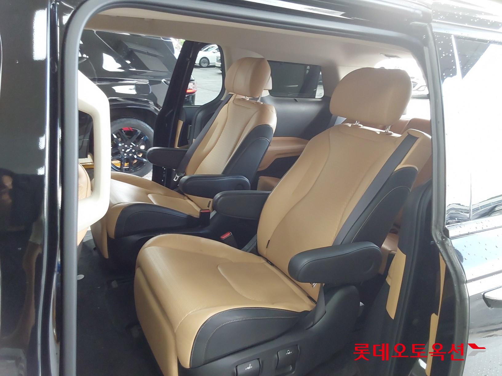 Kia Carnival Limousine id 3057717 из Кореи 36