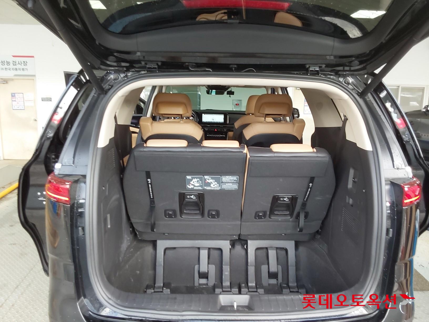 Kia Carnival Limousine id 3057717 из Кореи 37