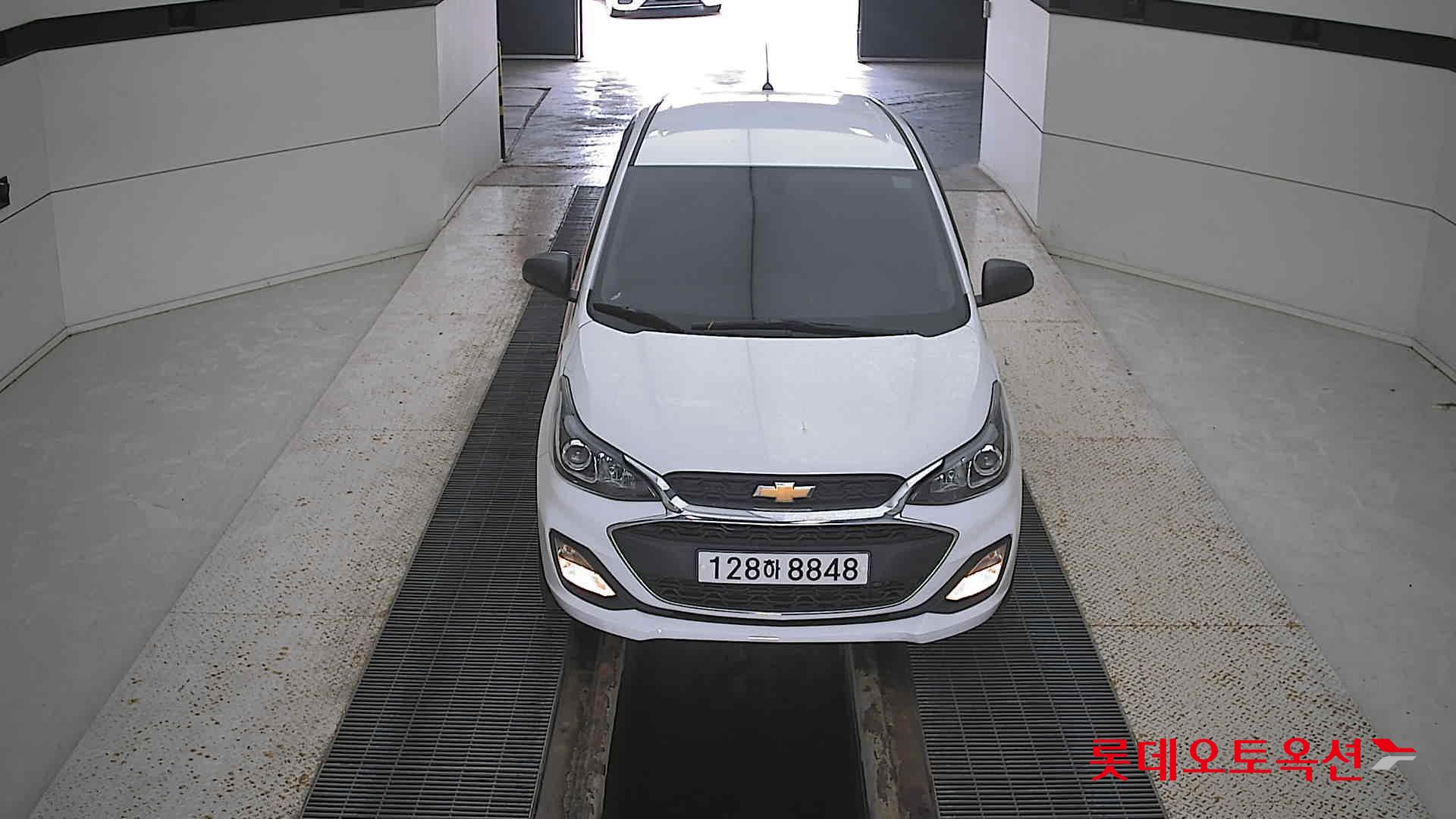 Korea G M Spark Van 1.0 id 3052598 из Кореи 8