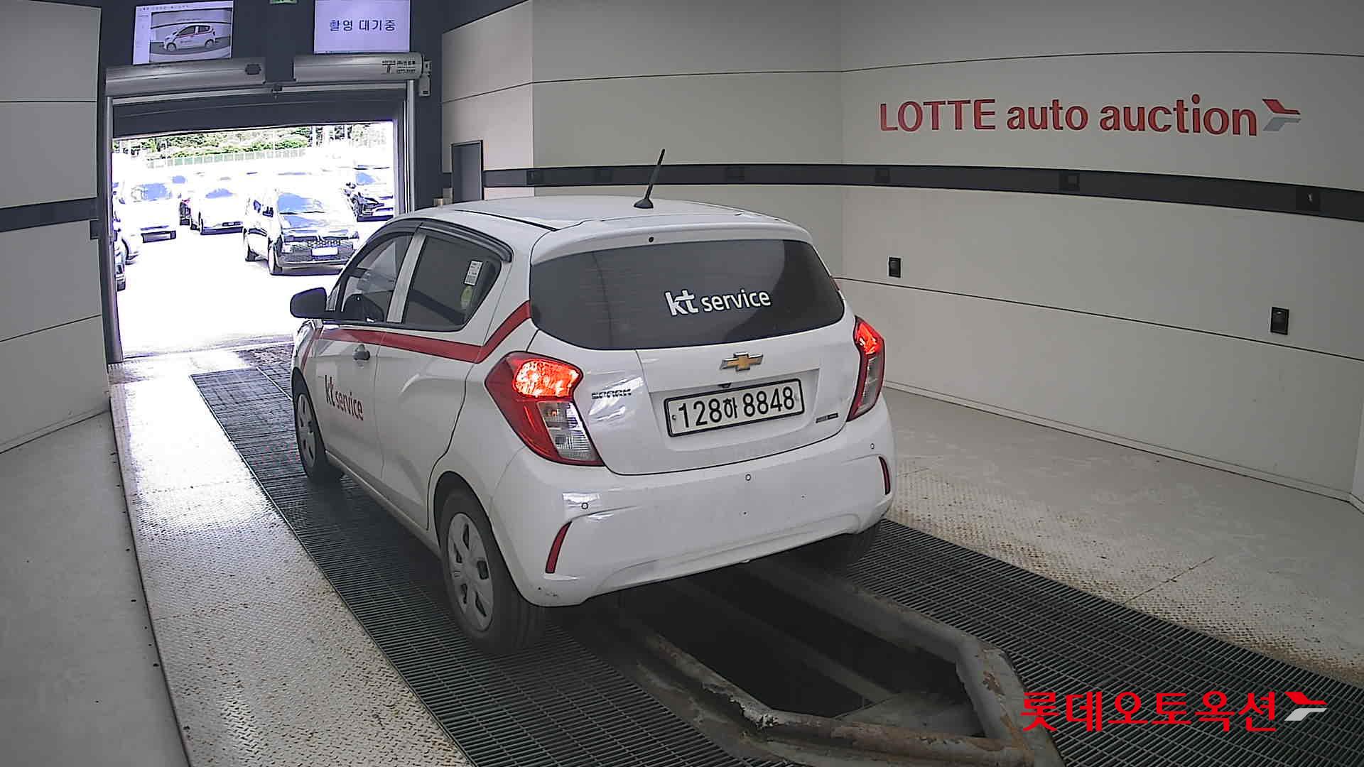 Korea G M Spark Van 1.0 id 3052598 из Кореи 9