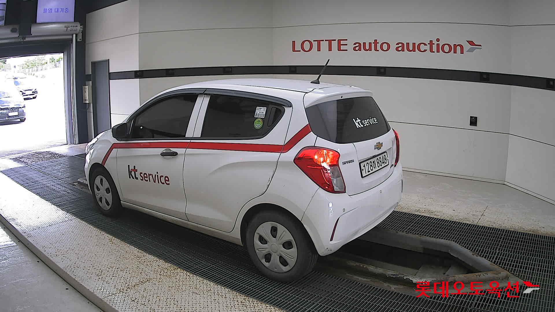 Korea G M Spark Van 1.0 id 3052598 из Кореи 10